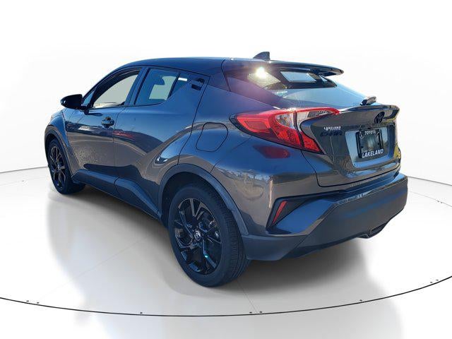2022 Toyota C-HR Nightshade