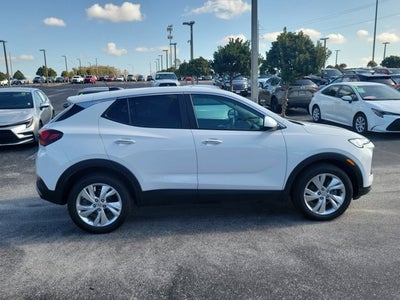 2025 Buick Encore GX Preferred