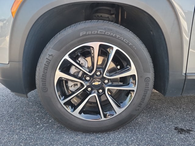 2024 Chevroletffjbrplkeddo0kkdvekdd Trailblazer LT