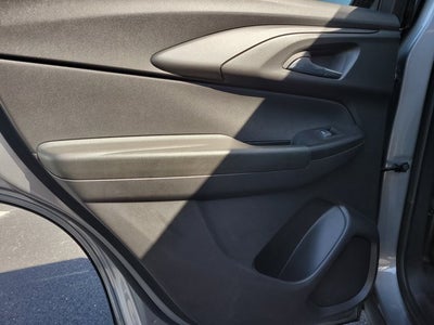 2024 Chevroletffjbrplkeddo0kkdvekdd Trailblazer LT