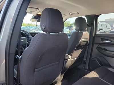 2024 Chevroletffjbrplkeddo0kkdvekdd Trailblazer LT
