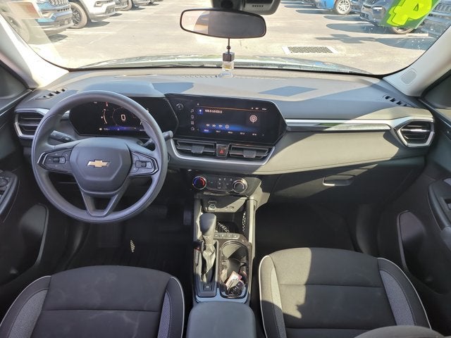 2024 Chevroletffjbrplkeddo0kkdvekdd Trailblazer LT