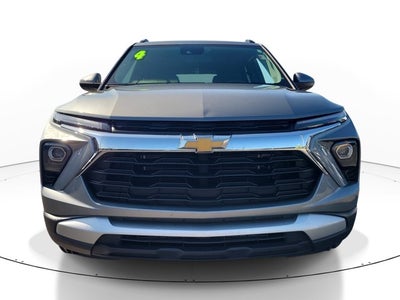 2024 Chevroletffjbrplkeddo0kkdvekdd Trailblazer LT