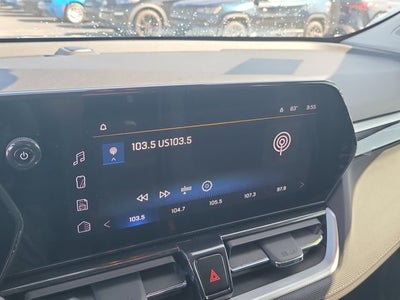 2024 Chevroletffjbrplkeddo0kkdvekdd Trailblazer LT