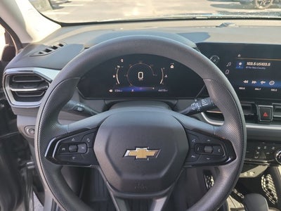 2024 Chevroletffjbrplkeddo0kkdvekdd Trailblazer LT