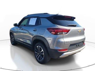 2024 Chevroletffjbrplkeddo0kkdvekdd Trailblazer LT