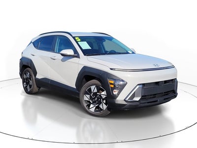 2025 Hyundai Kona SEL