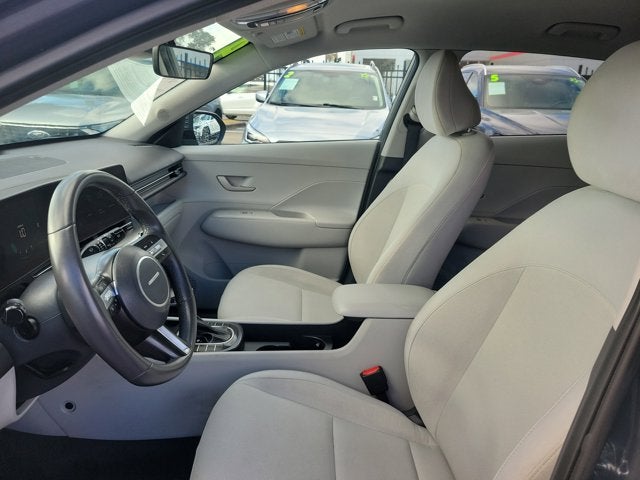 2024 Hyundai Kona SEL