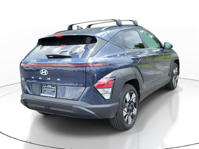 2025 Hyundai Kona SEL Convenience