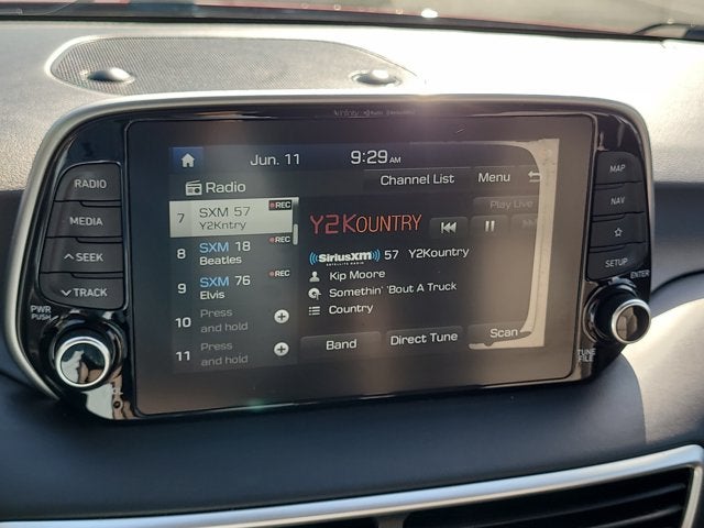 2021 Hyundai Tucson Ultimate