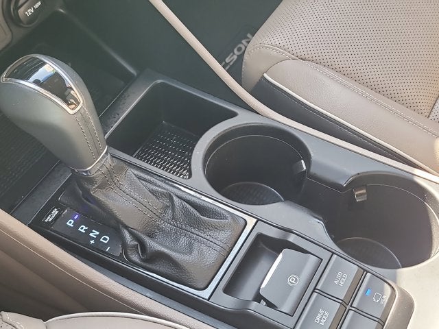 2021 Hyundai Tucson Ultimate