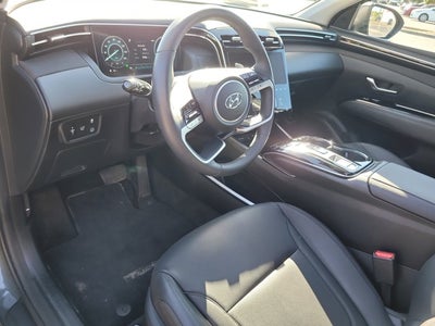 2023 Hyundai Tucson SEL Convenience
