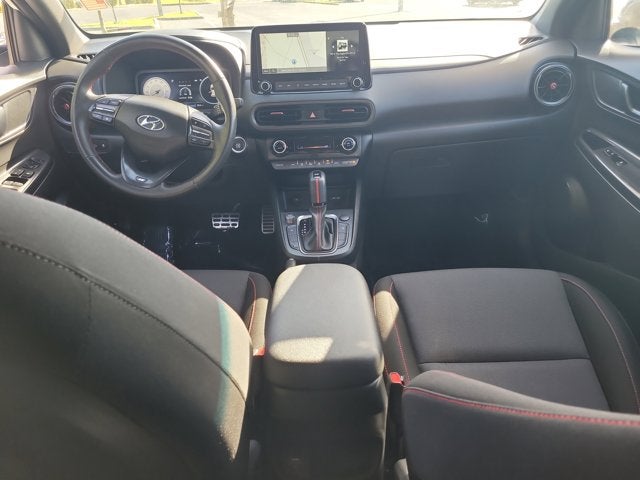 2023 Hyundai Kona N Line