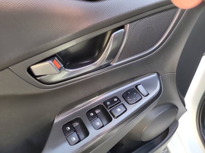 2023 Hyundai Kona N Line