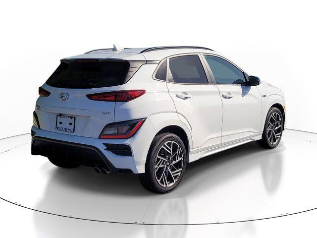 2023 Hyundai Kona N Line