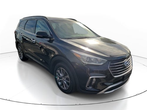 2018 Hyundai Santa Fe SE