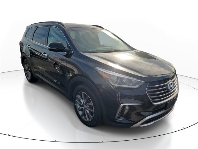 2018 Hyundai Santa Fe SE