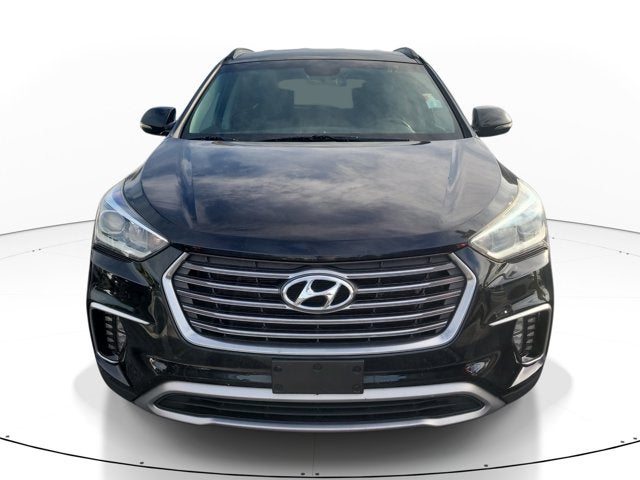 2018 Hyundai Santa Fe SE