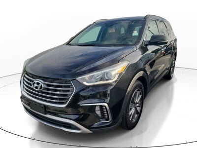 2018 Hyundai Santa Fe SE