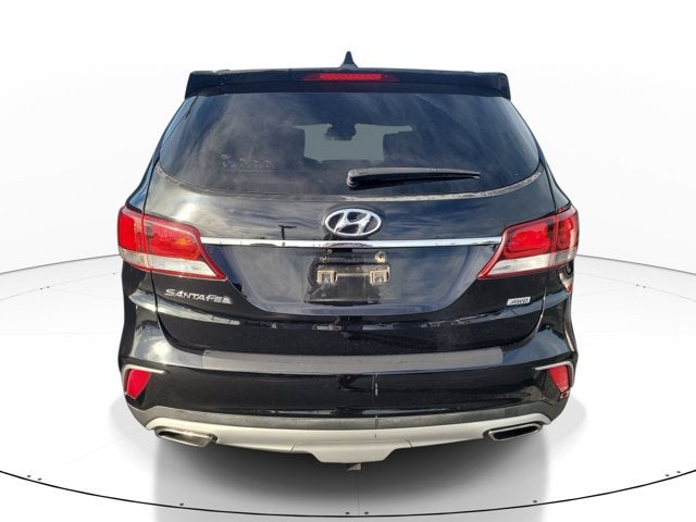 2018 Hyundai Santa Fe SE