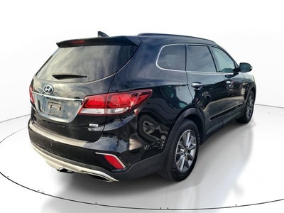 2018 Hyundai Santa Fe SE