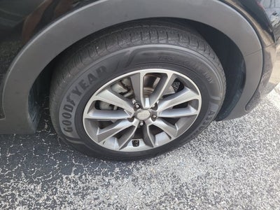 2018 Hyundai Santa Fe SE