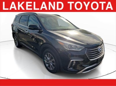 2018 Hyundai Santa Fe SE