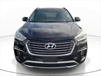 2018 Hyundai Santa Fe SE