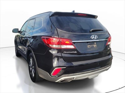 2018 Hyundai Santa Fe SE