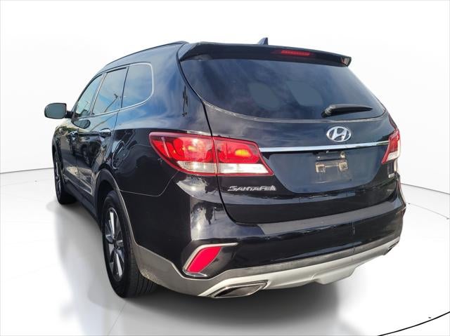 2018 Hyundai Santa Fe SE