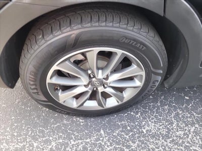 2018 Hyundai Santa Fe SE
