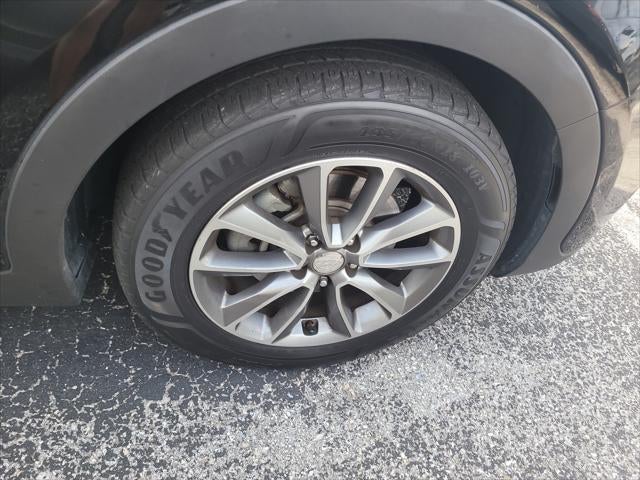 2018 Hyundai Santa Fe SE