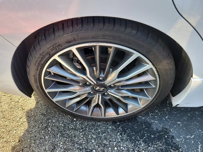 2018 Hyundai Elantra Sport