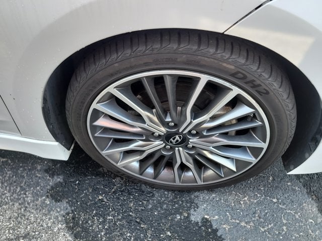 2018 Hyundai Elantra Sport