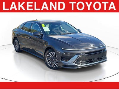 2025 Hyundai Sonata SEL