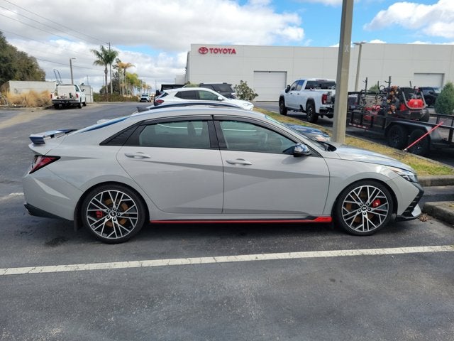 2023 Hyundai Elantra N Base