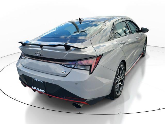 2023 Hyundai Elantra N Base