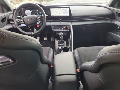 2025 Hyundai Elantra N Base