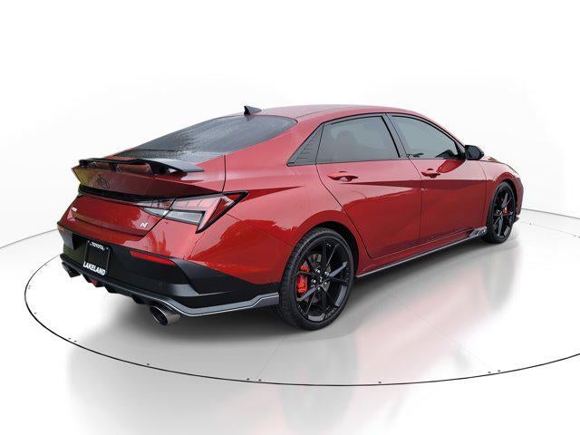 2025 Hyundai Elantra N Base