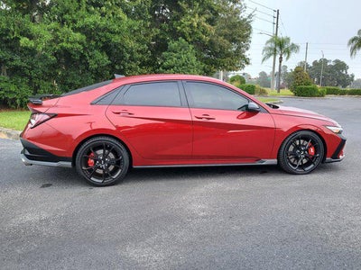 2025 Hyundai Elantra N Base