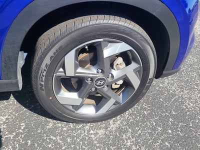 2023 Hyundai Venue Limited