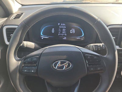 2023 Hyundai Venue Limited