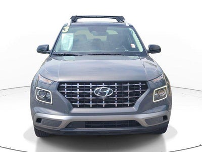 2023 Hyundai Venue Limited