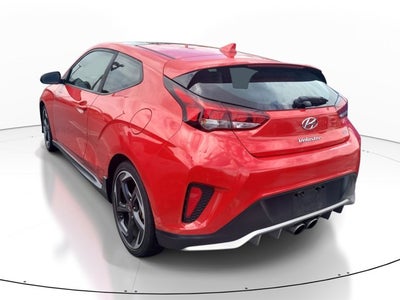 2019 Hyundai Veloster Turbo