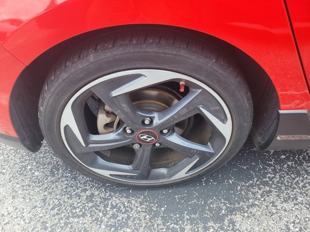 2019 Hyundai Veloster Turbo