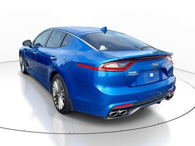 2018 Kia Stinger Base