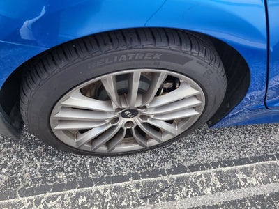 2018 Kia Stinger Base