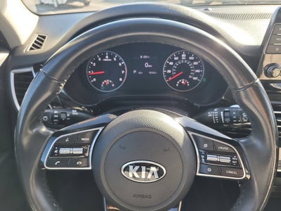 2021 Kia Seltos EX