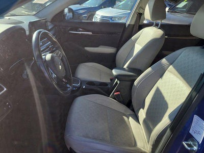 2021 Kia Seltos EX