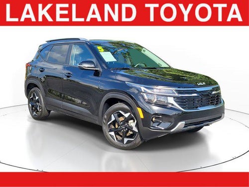 2025 Kia Seltos S